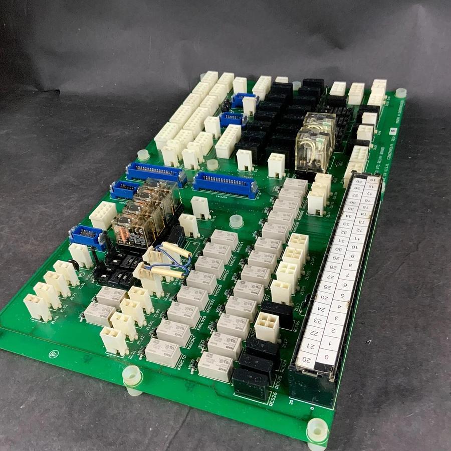Used MAZAK C2N624A017A REV.B D65MMA01830 VTC RELAY BOARD ($150 OBO)