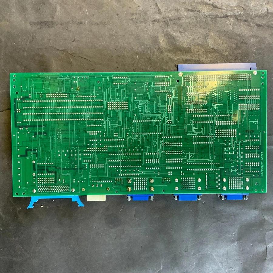 Used FANUC A16B-2200-120/04B PC BOARD ($100 OBO)