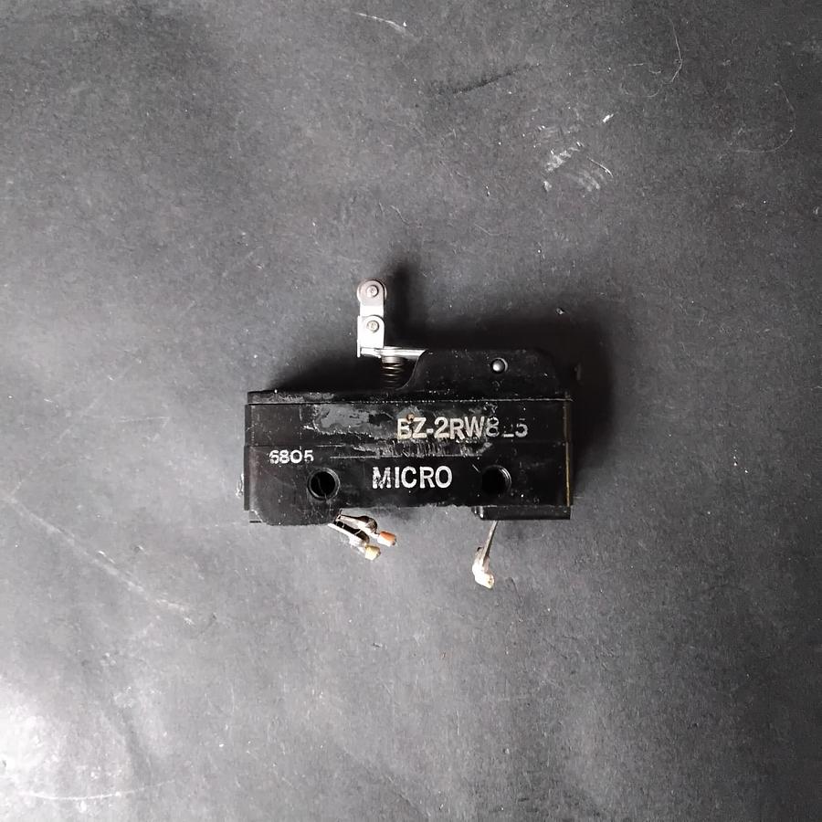 Used HONEYWELL BZ-2RW825 MICROSWITCH ($6 OBO)