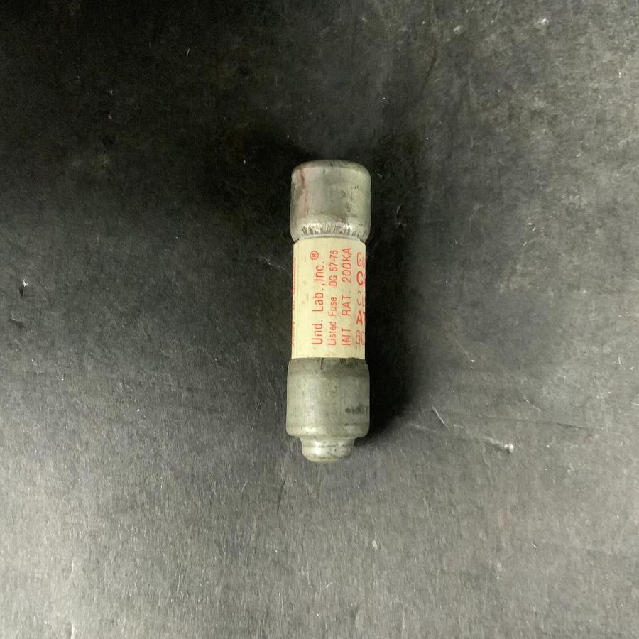 Used FERRAZ SHAWMUT ATMR-1 FUSE ($4 OBO)