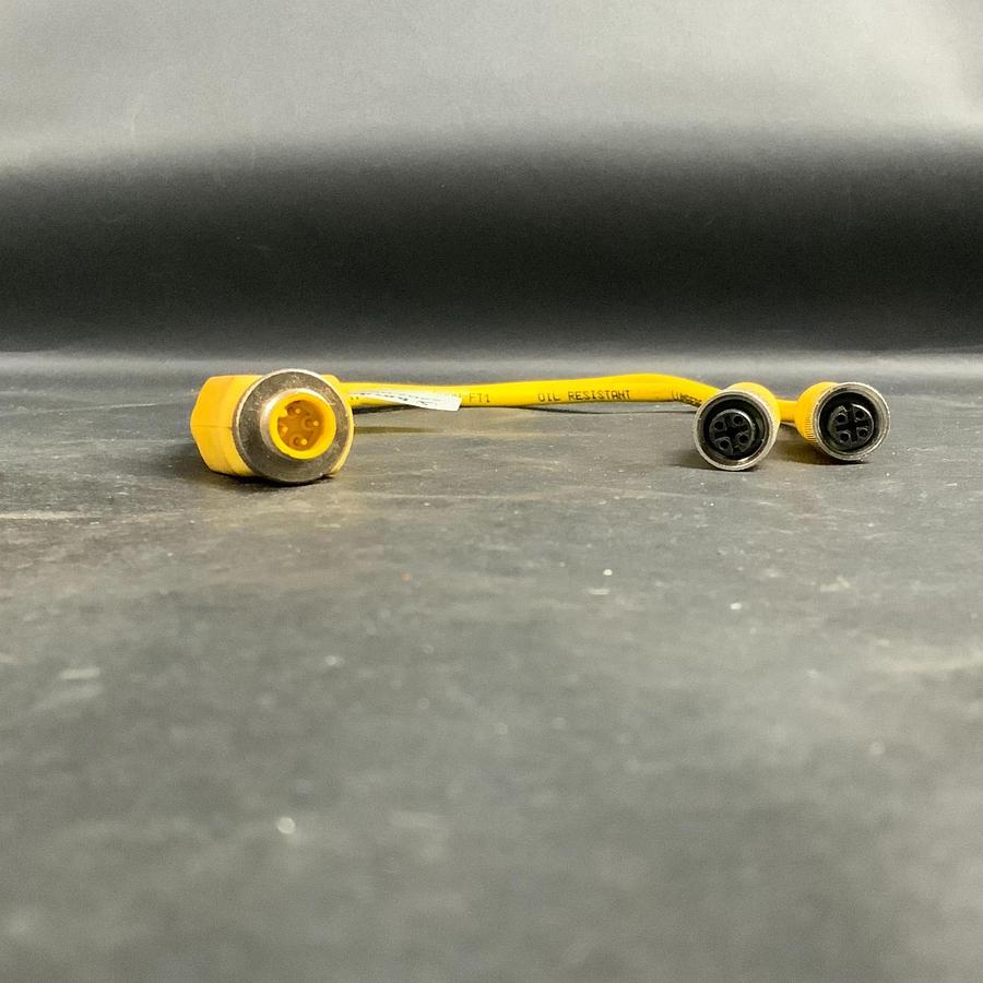 Used LUMBERG ASB2-RKT 4/3-632/0.3M SPLITTER ($20 OBO)