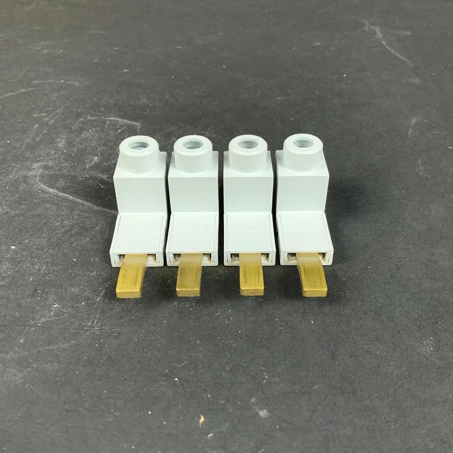 Used CUTLER HAMMER EATON WBCPPL POWER LUG - SET OF 4 - NEW ($30 OBO)