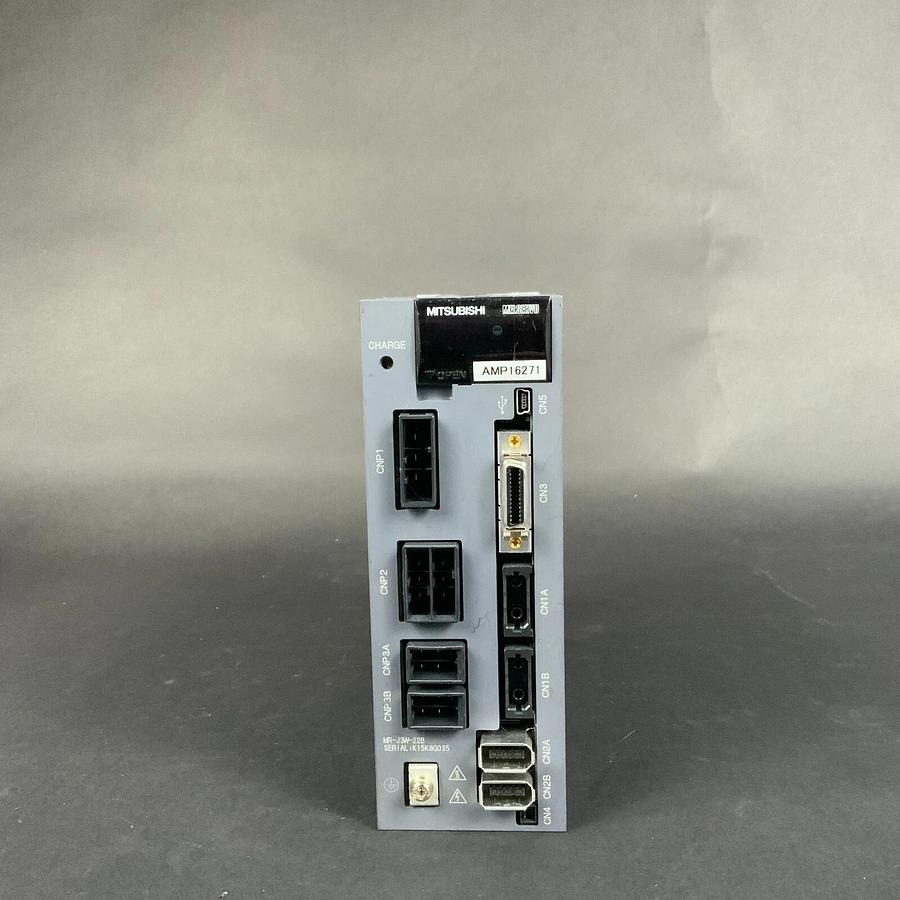 Used MITSUBISHI MR-J3W-22B SERVO DRIVE ($90 OBO)