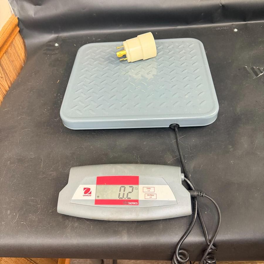 Used BRYANT ELECTRIC 9967 LOCKING PLUG ($20 OBO)