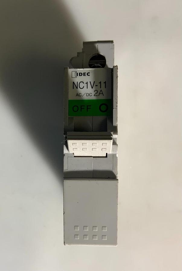 Used IDEC NC1V-1111-2AA ($29.99/EACH OBO)