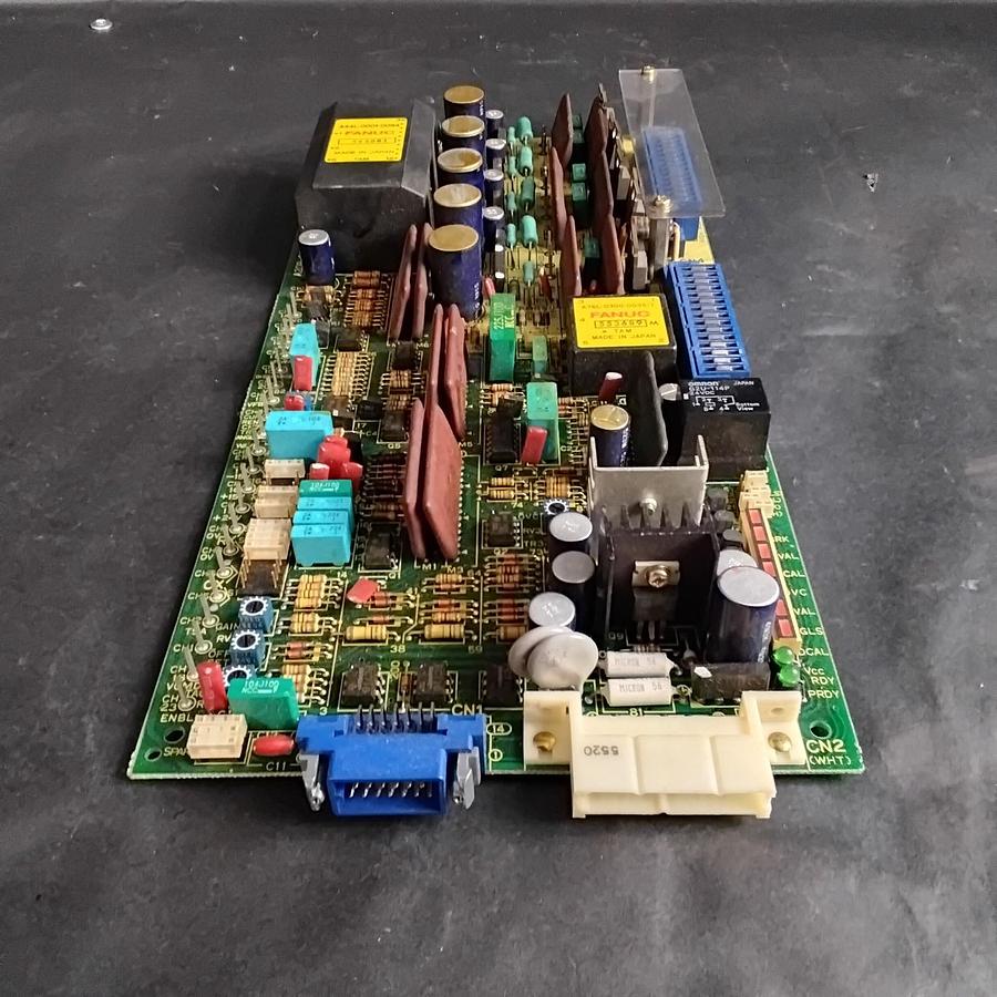 Used FANUC A20B-0009-0320/11D CNC CIRCUIT BOARD ($125 OBO)