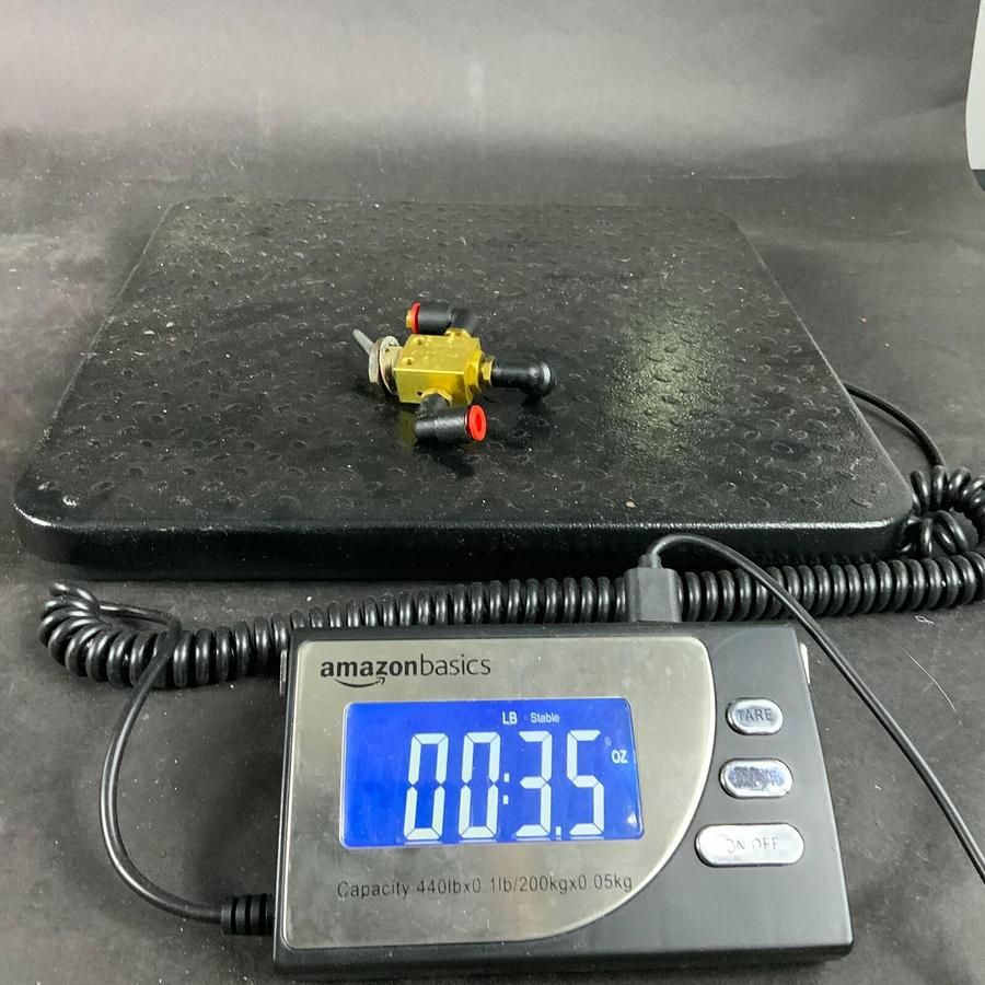 Used CLIPPARD TV-4D VALVE ($25 OBO)