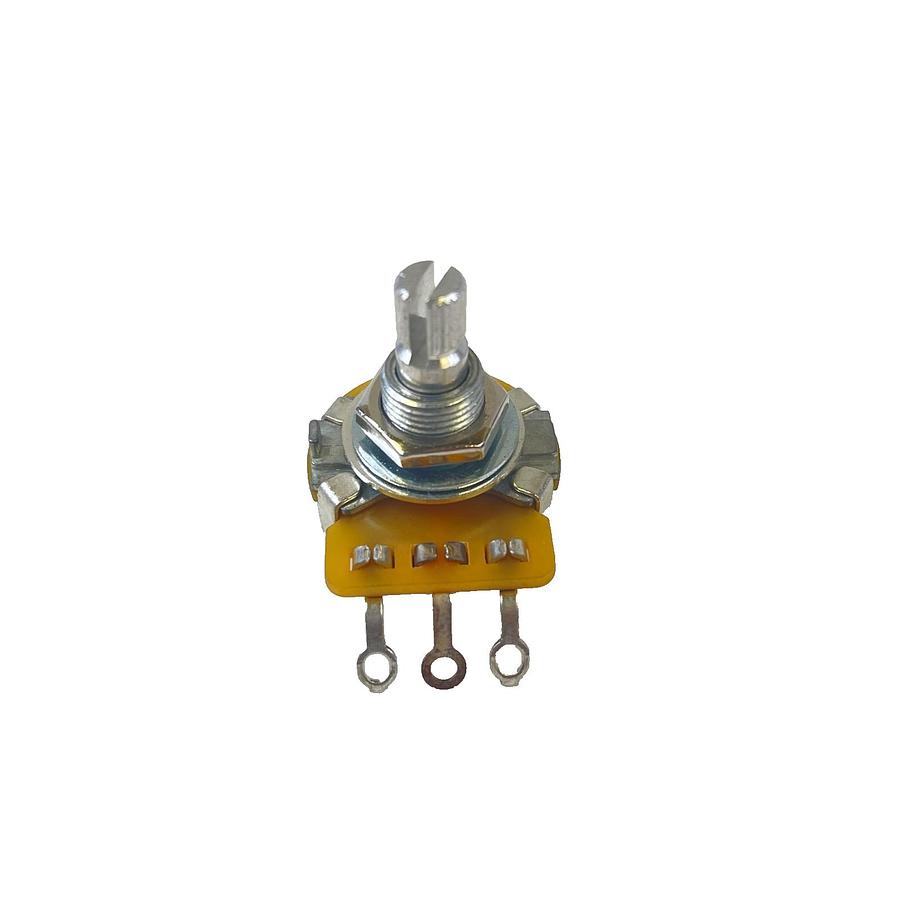 Used CTS 500K B500K ELECTRIC GUITAR POTENTIOMETER LINEAR TAPER VOLUME TONE OEM
