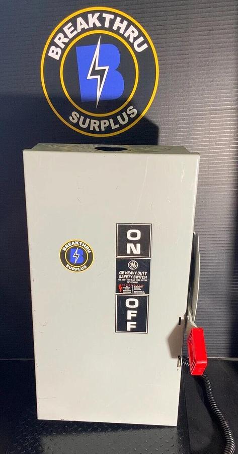 Used GENERAL ELECTRIC THN3363 ($49.99 OBO)