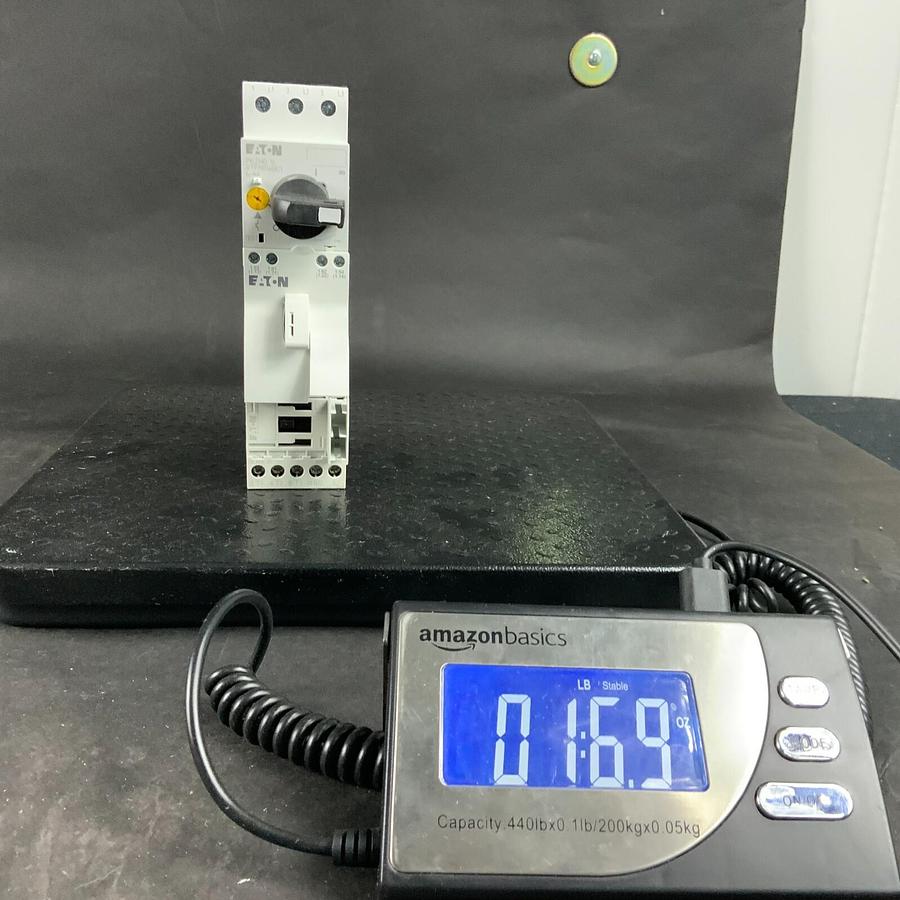 EATON XTSCO16BBTD MANUAL MOTOR CONTROLLER ($475 OBO)