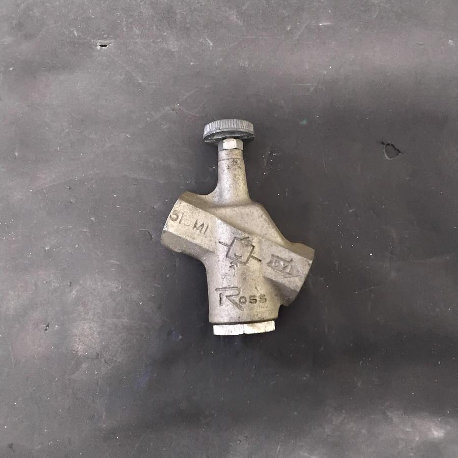 Used Ross 51516M1 Flow Control Valve ($25 OBO)