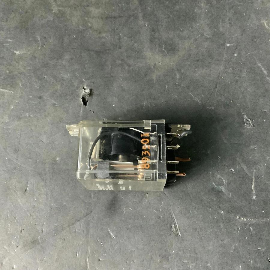 Used POTTER & BRUMFIELD KUP-11D55-6 RELAY ($11.50 OBO)