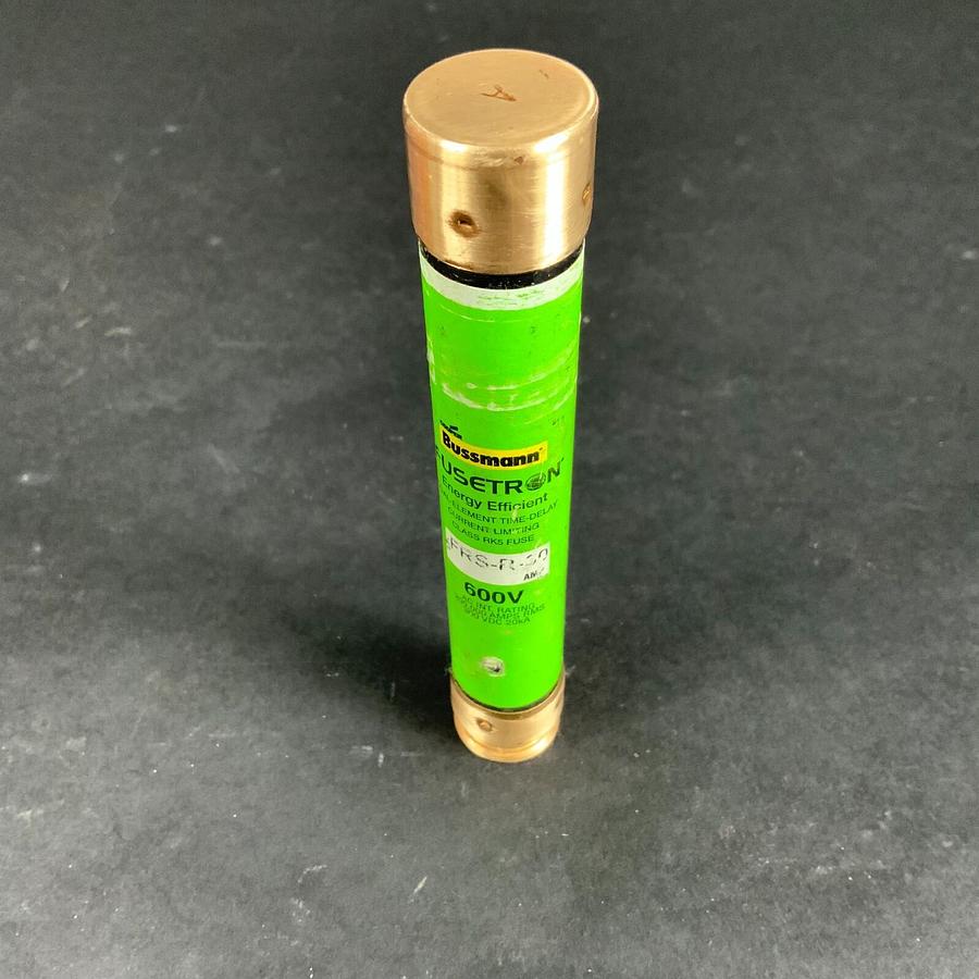 Used BUSSMANN EATON FRS-R-30 ENERGY EFFICIENT FUSE ($10 OBO)