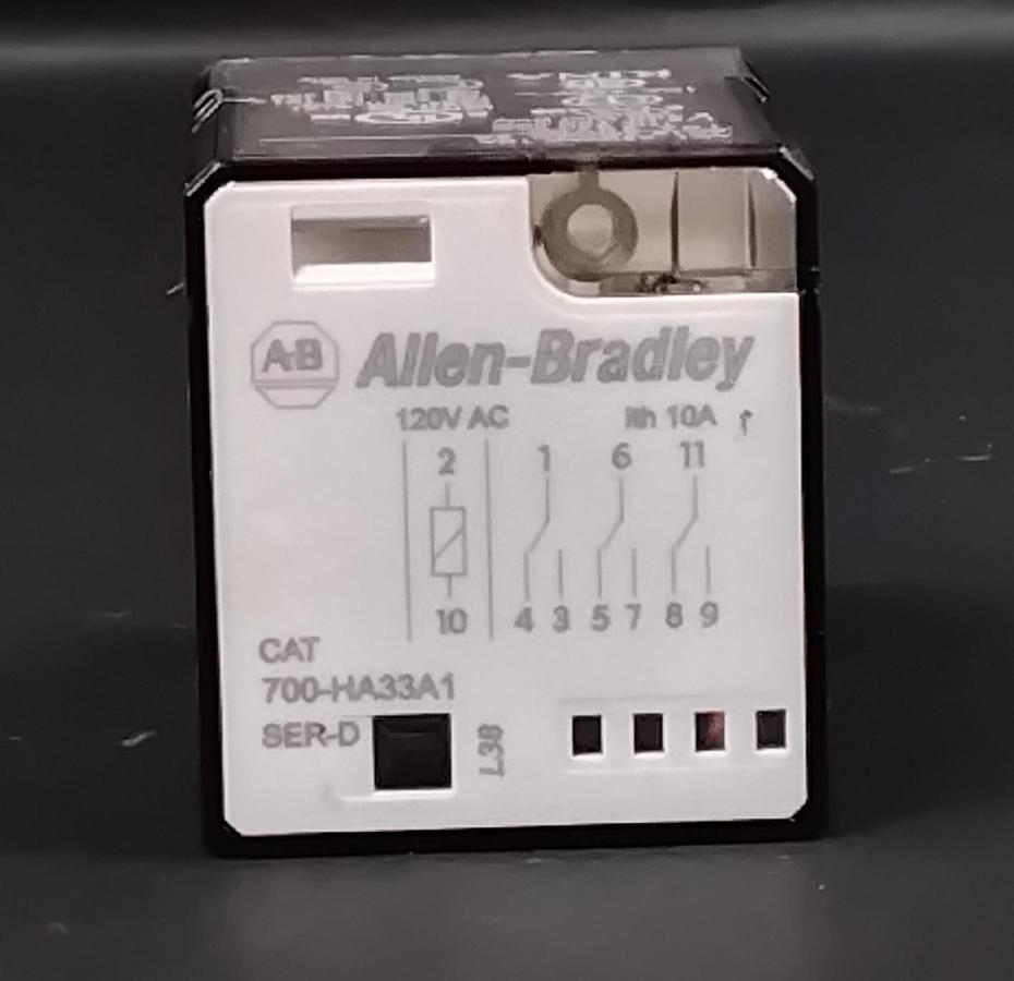 Used ALLEN BRADLEY-700HA33A1 SERIES D ($10 OBO)