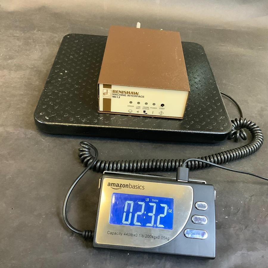 Used RENISHAW MI12 MACHINE INTERFACE ($100 OBO)