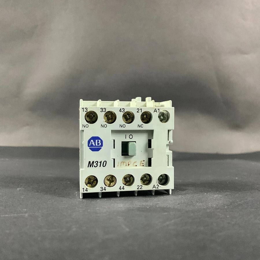 Used ALLEN BRADLEY 700DC-M310 CONTROL RELAY ($17 OBO)