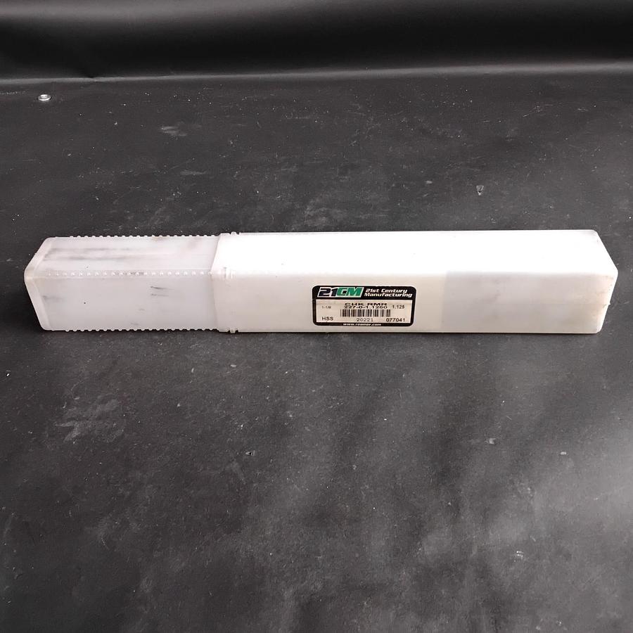 Used 21CM 7041 1-1/8 CHUCK REAMER ($40 OBO)