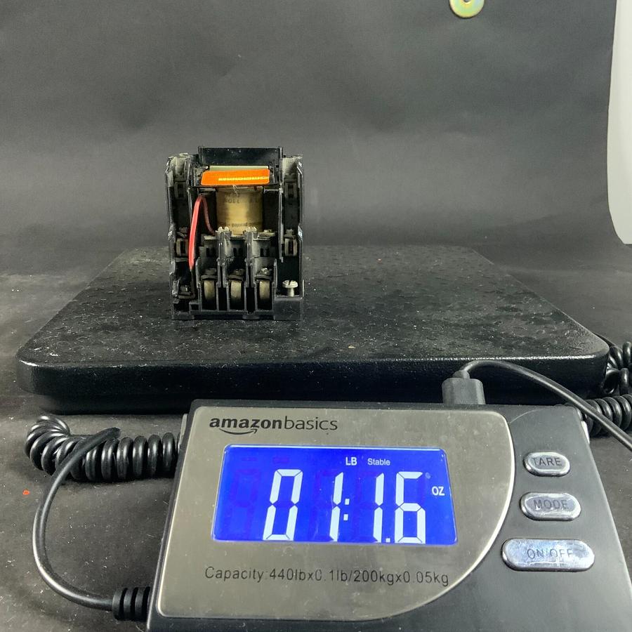 Used KLOCKNER MOELLER DIL0-22-NA CONTACTOR ($50 OBO)