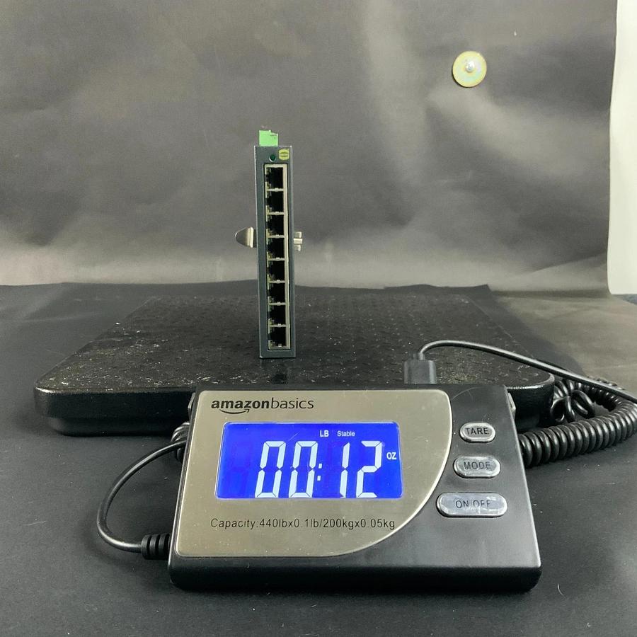 Used HARTING eCON3080-A ETHERNET SWITCH ($100 OBO)