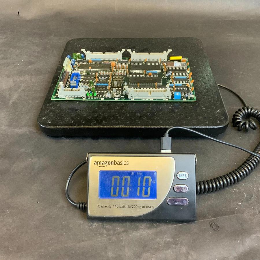 Used MITSUBISHI MC221A BN624A926G51 PC BOARD ($150 OBO)