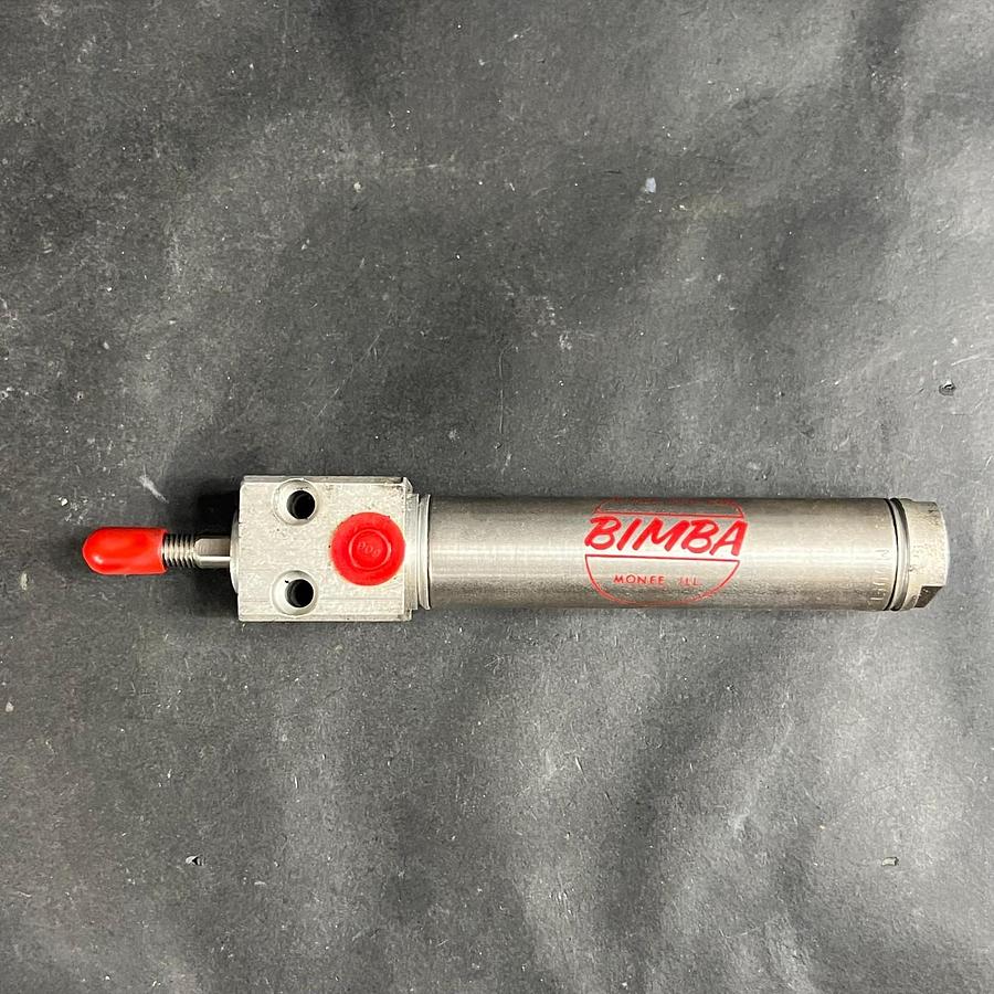 Used BIMBA BF-042-D PNEUMATIC CYLINDER ($20 OBO)