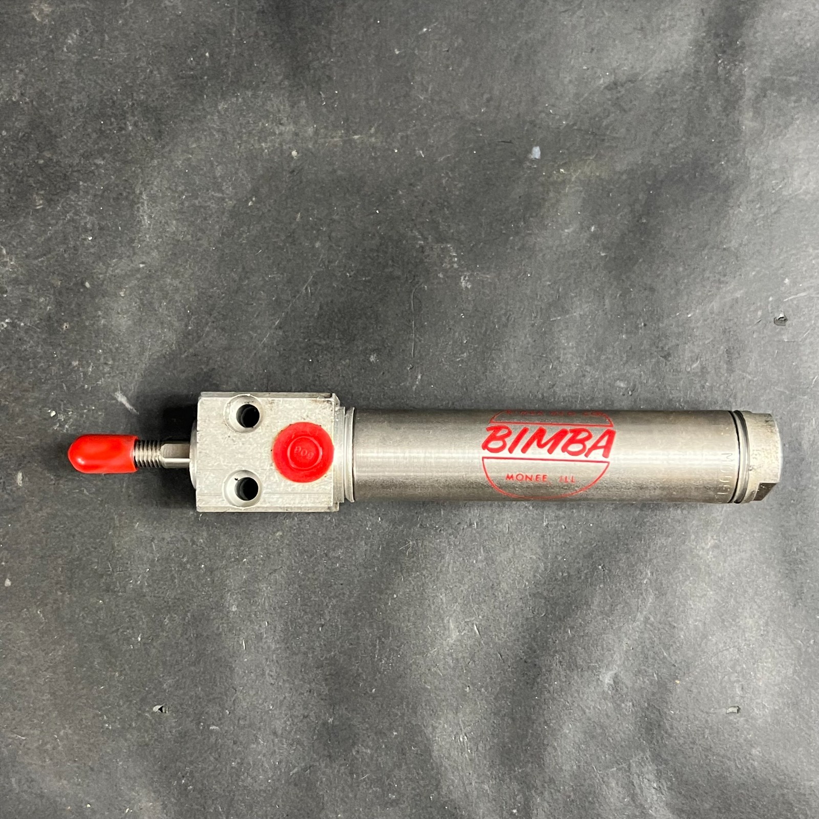 Used BIMBA BF-042-D PNEUMATIC CYLINDER ($20 OBO)