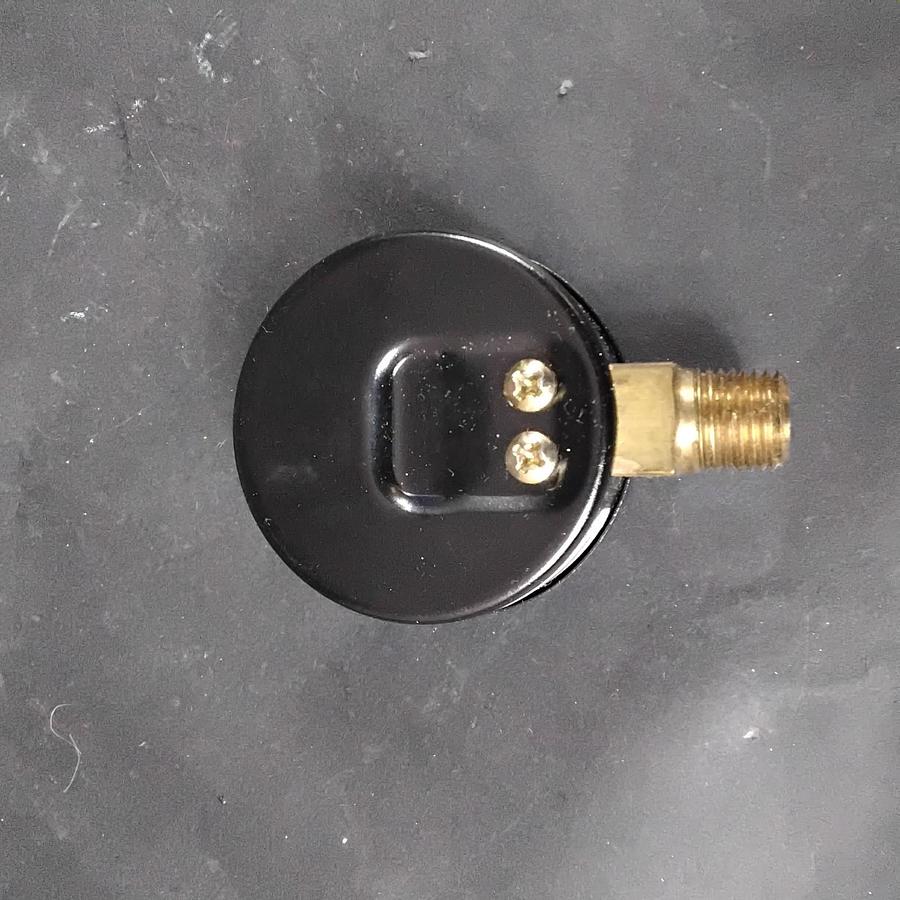 Used C.A. NORGREN PRESSURE GAUGE 0-30 PSI ($10 OBO)