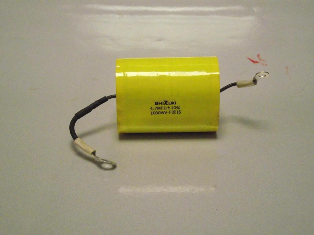 Used DCR2 200VAC NATIONAL CONTROL CAPACITORS ($4 OBO)