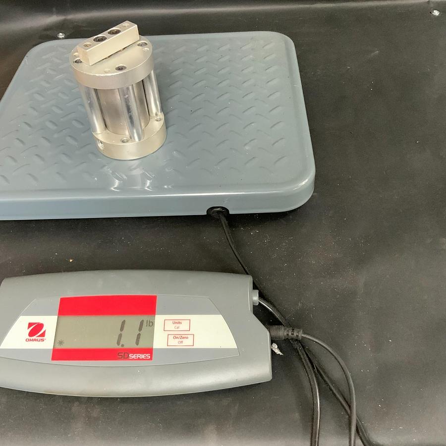 Used PNEUMATIC AIR CYLINDER 200 PSI ($50 OBO)