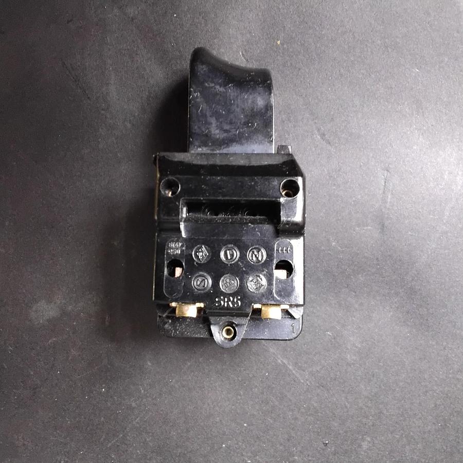 Used KAUTT & BUX HEAVY-DUTY TRIGGER SWITCH ($5 OBO)