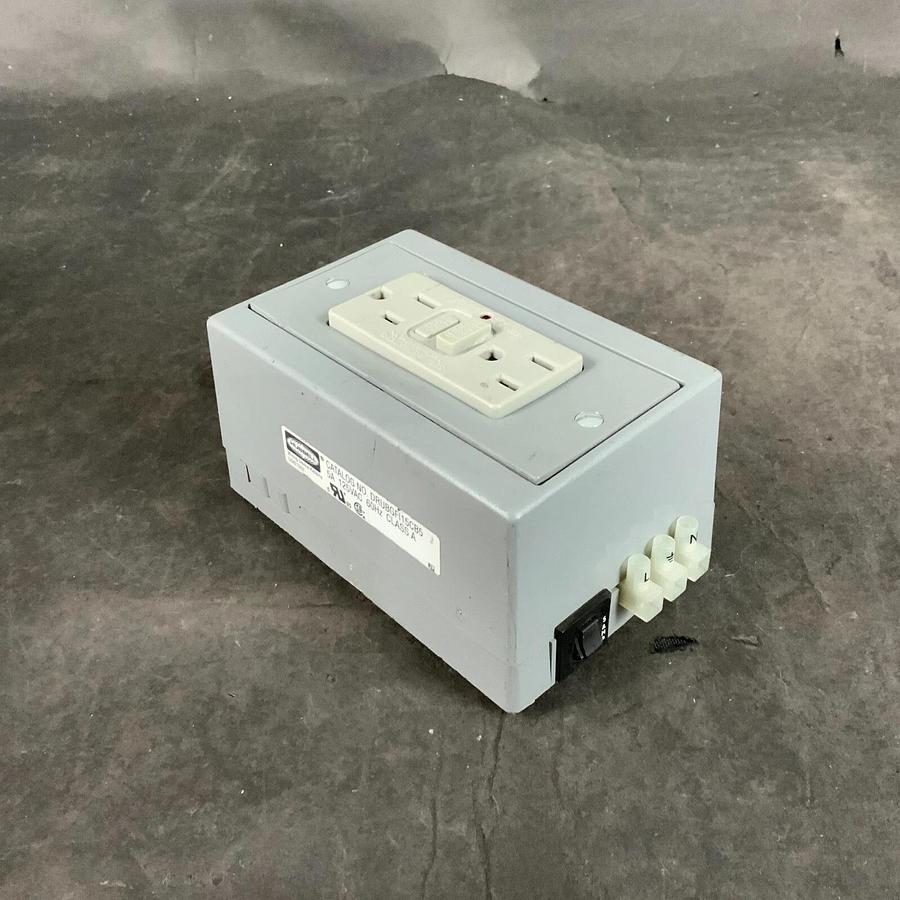 Used HUBBELL DRUBGFI15CB5 POWER SUPPLY ($45 OBO)