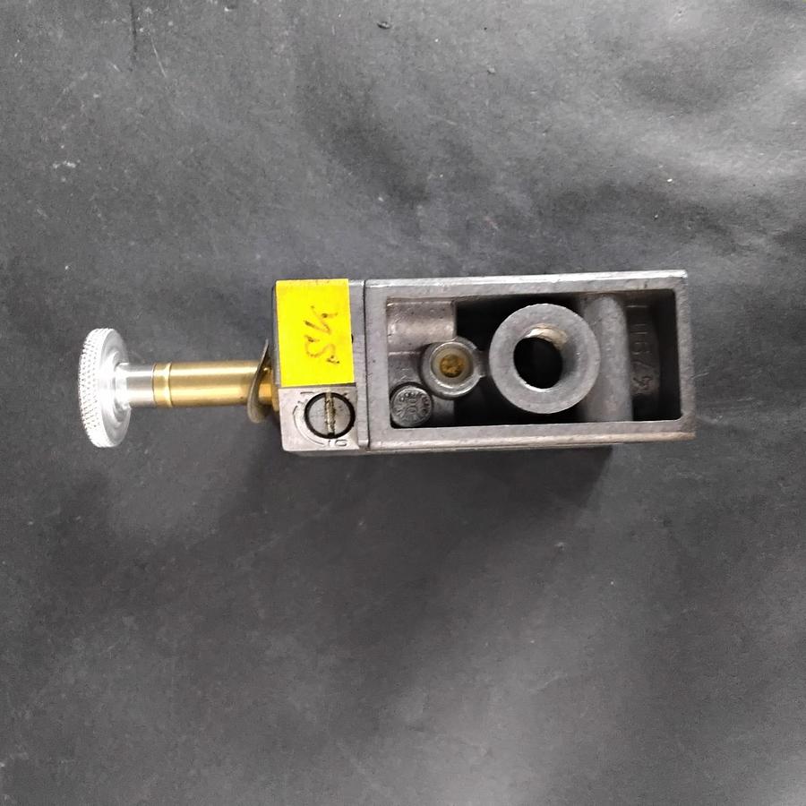Used FESTO MOFH-3-1/8 7877 SOLENOID VALVE ($35 OBO)