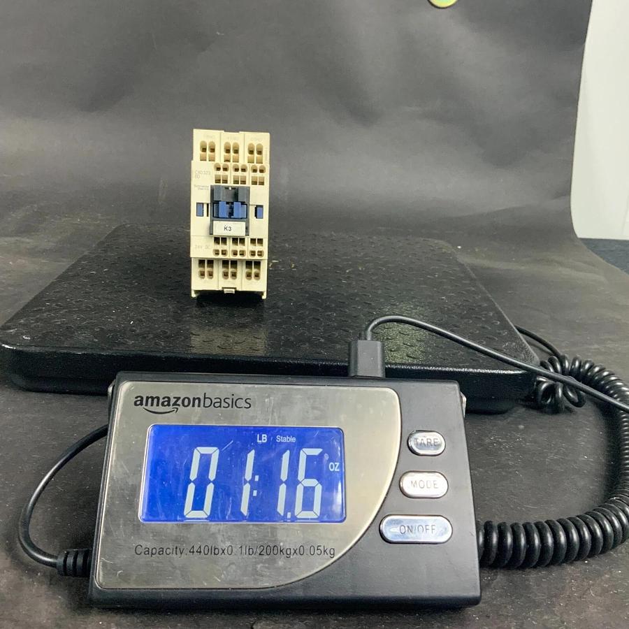 Used SCHNEIDER ELECTRIC CAD323BD CONTROL RELAY ($30 OBO)