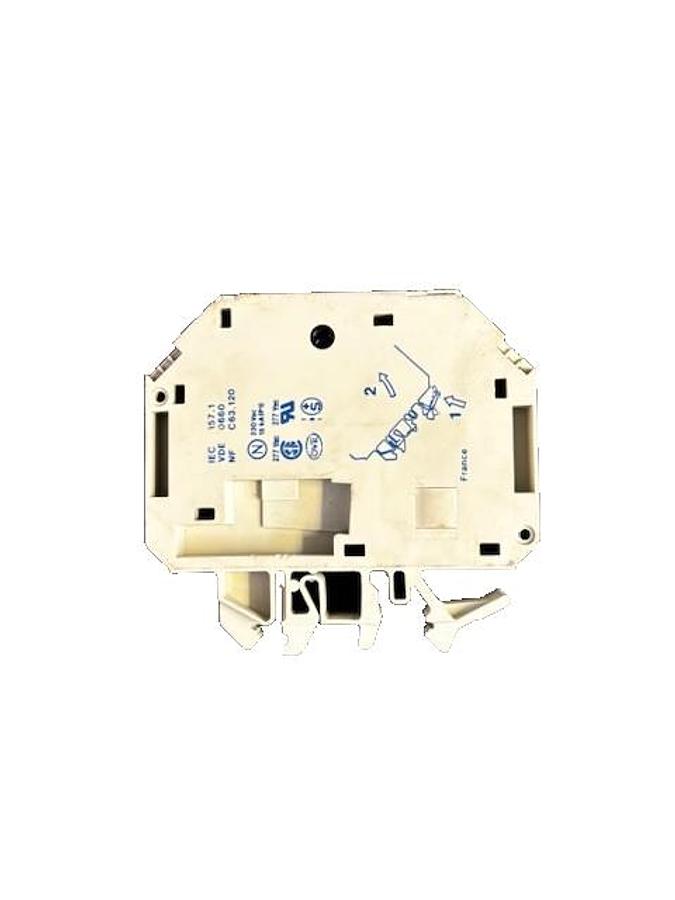 Used SCHNEIDER ELECTRIC GB2-CB07 CIRCUIT BREAKER