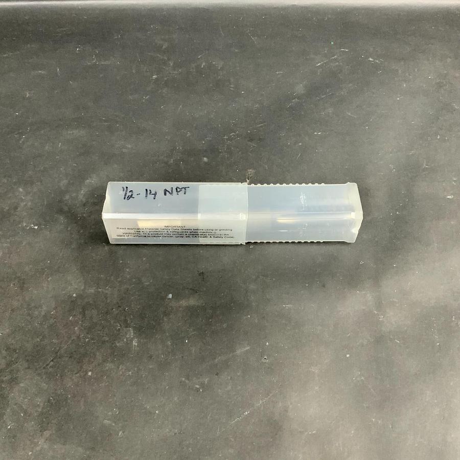 Used NATC 1/2”-14 NPT HSS 5-FLUTE INTERRUPTED THREAD TAPER PIPE TAP ($24 OBO)