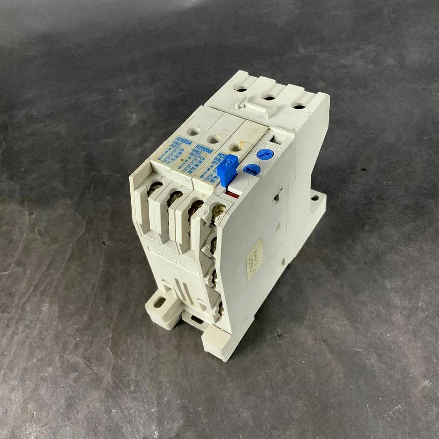Used EATON C306DN3 OVERLOAD RELAY - WITH C306TB1 ADAPTER ($25 OBO)