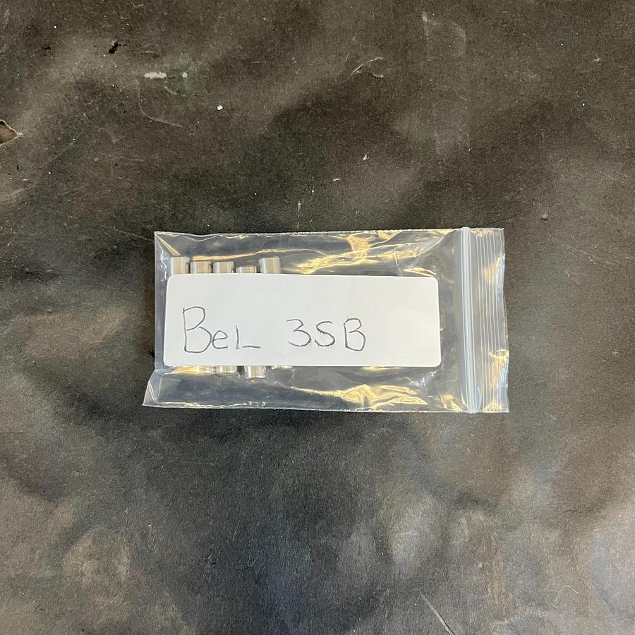 Used BEL 3SB 1A FUSE - SET OF 5 ($5 OBO)