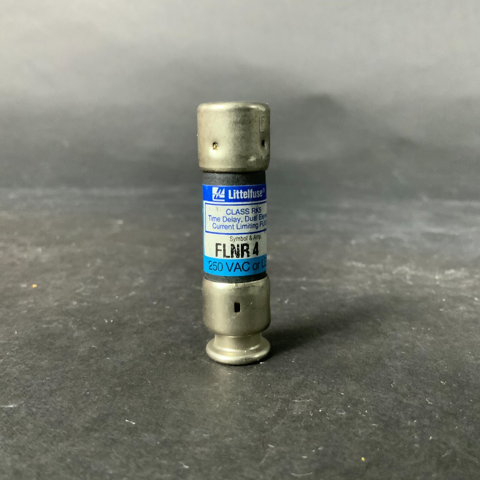 Used LITTELFUSE FLNR 4 TIME DELAY FUSE - SET OF 2 ($8 OBO)