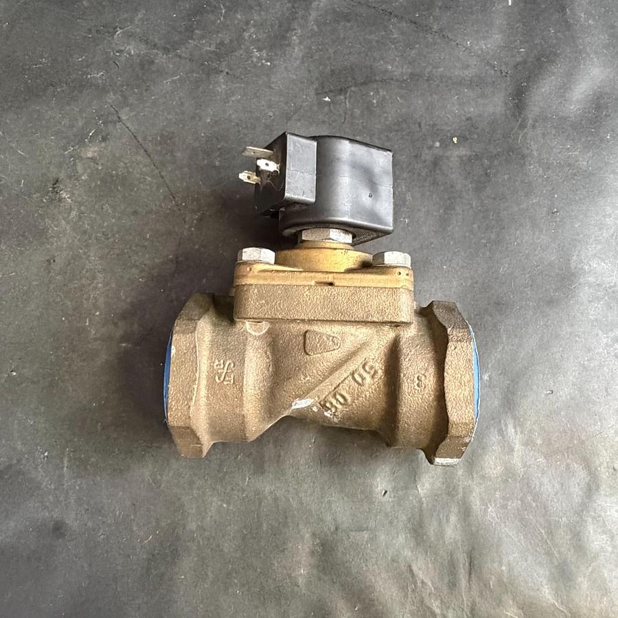 Used PARKER 7321GBN76NMCN0D100C2 SOLENOID VALVE ($300 OBO)