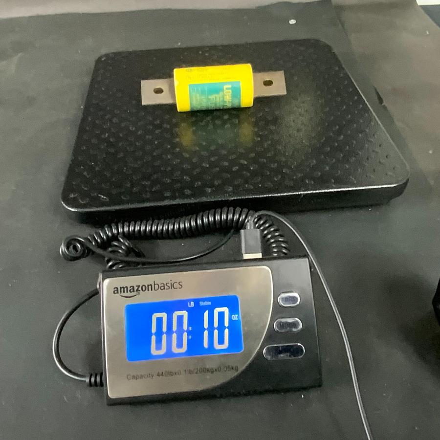 Used BUSSMANN LPJ-110SP LOW-PEAK FUSE ($38 OBO)