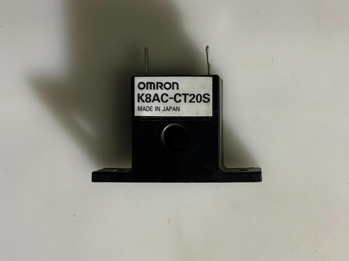 OMRON K8AC-CT20S ($29.99/EACH OBO)