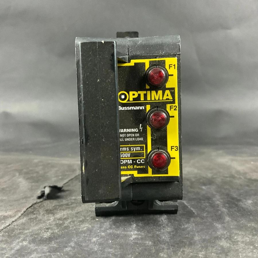 Used EATON OPM-CC FUSE BLOCK ($17 OBO)