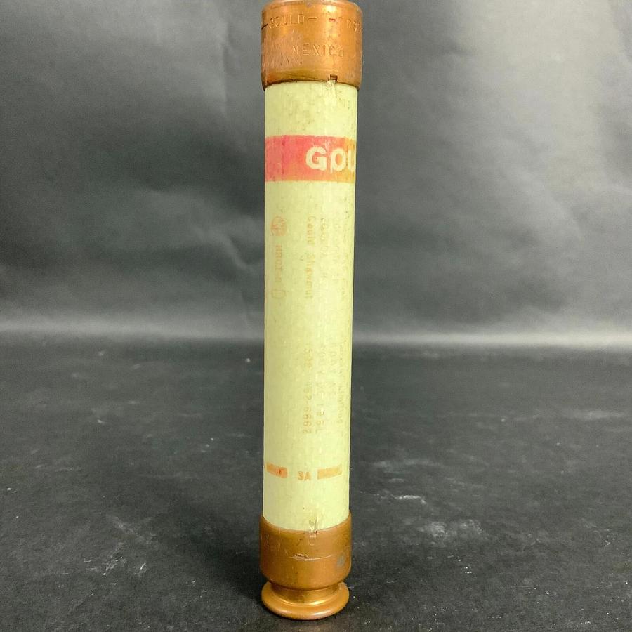 Refurbished FERRAZ SHAWMUT TRS3R FUSE ($7 OBO) - REFURBISHED