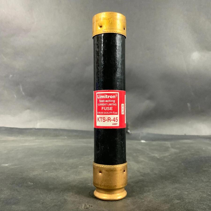 Used BUSSMANN KTS-R-45 FUSE ($30 OBO)