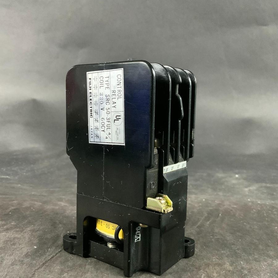 Used FUJI ELECTRIC SRC50-3 FUL 4/4 CONTACTOR ($100 OBO)