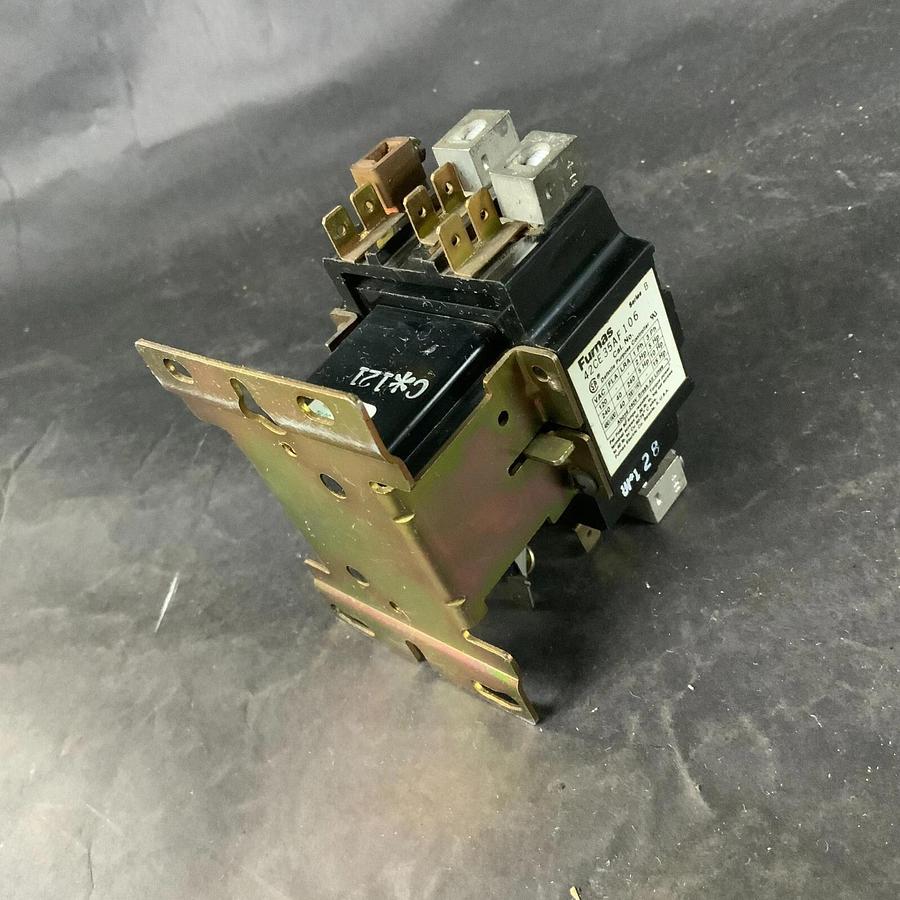 Used FURNAS 42CE35AF106 CONTROLLER / CONTACTOR ($20 OBO)
