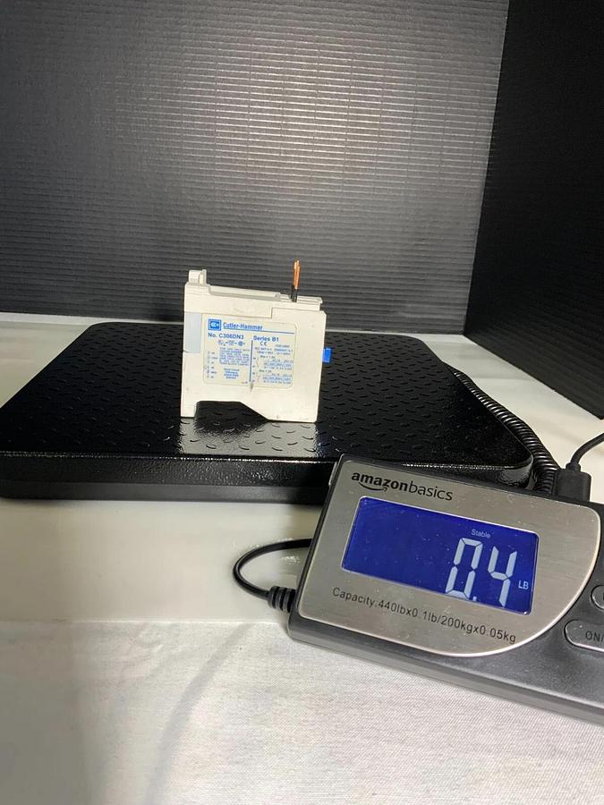 CUTLER HAMMER C306DN3B ($99.99 OBO)