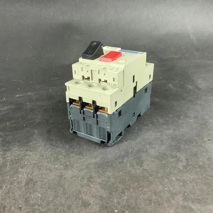 Used TELEMECANIQUE GV2-M14 CIRCUIT BREAKER ($10 OBO)