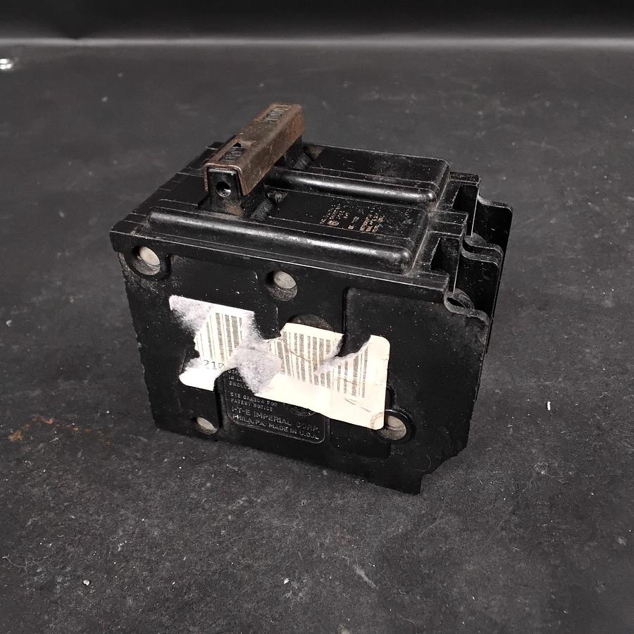 Used I-T-E EQ-P CIRCUIT BREAKER 100 AMP ($17 OBO)