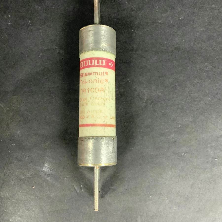 Used FERRAZ SHAWMUT TR100R FUSE ($6 OBO)
